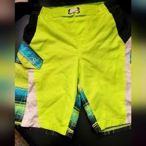 OP | Boys | Size Medium (8) | Swimming trunks | Board Shorts